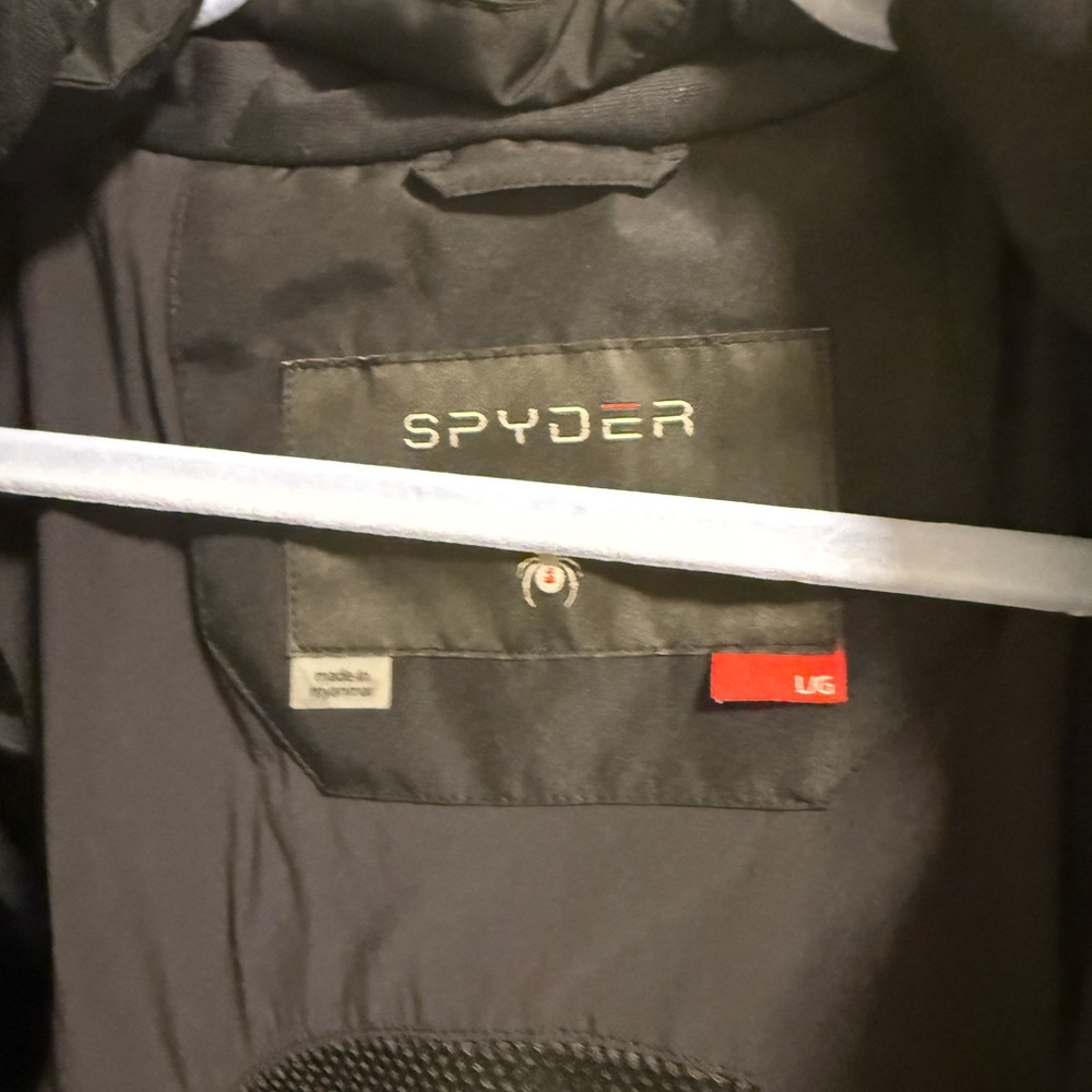 Spyder Goretex Jacket - Picture 3 of 5